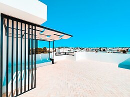 Villa Ambre d Tente Piscine Priv e Hammam