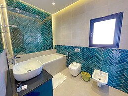 Villa Ambre d Tente Piscine Priv e Hammam