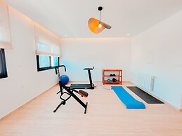 Villa Ambre d Tente Piscine Priv e Hammam