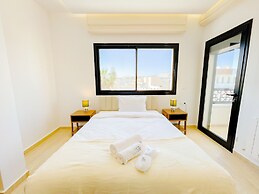 Villa Ambre d Tente Piscine Priv e Hammam