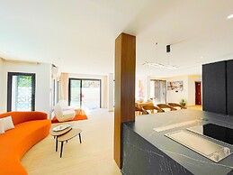 Villa Ambre d Tente Piscine Priv e Hammam