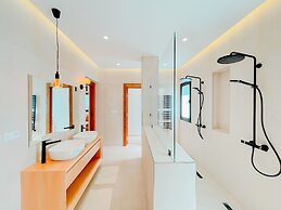 Villa Ambre d Tente Piscine Priv e Hammam