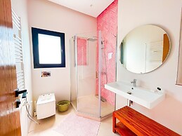 Villa Ambre d Tente Piscine Priv e Hammam