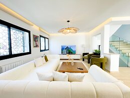 Villa Ambre d Tente Piscine Priv e Hammam