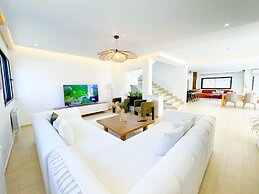 Villa Ambre d Tente Piscine Priv e Hammam