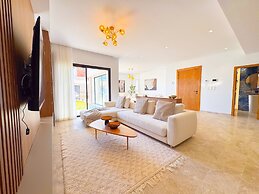 Villa Alba Luxe et Confort a Hammamet