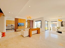Villa Alba Luxe et Confort a Hammamet