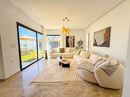 Villa Alba Luxe et Confort a Hammamet