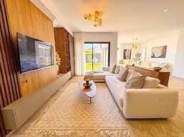 Villa Alba Luxe et Confort a Hammamet