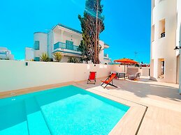 Villa Alba Luxe et Confort a Hammamet