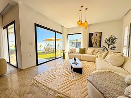 Villa Alba Luxe et Confort a Hammamet