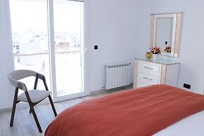 Duplex Avec Terrasse vue mer et Ville Pieds Dans l eau