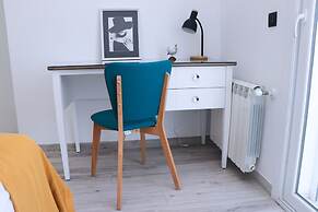 Duplex Avec Terrasse vue mer et Ville Pieds Dans l eau