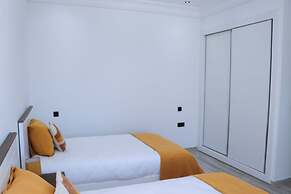 Duplex Avec Terrasse vue mer et Ville Pieds Dans l eau