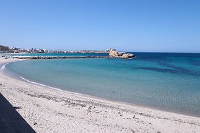 Duplex Avec Terrasse vue mer et Ville Pieds Dans l eau