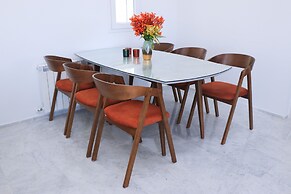 Duplex Avec Terrasse vue mer et Ville Pieds Dans l eau