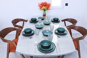 Duplex Avec Terrasse vue mer et Ville Pieds Dans l eau