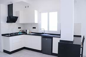 Duplex Avec Terrasse vue mer et Ville Pieds Dans l eau