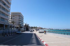 Duplex Avec Terrasse vue mer et Ville Pieds Dans l eau