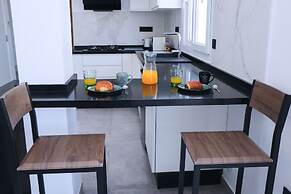 Duplex Avec Terrasse vue mer et Ville Pieds Dans l eau