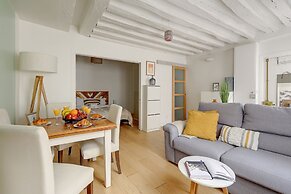 1BR by the Pompidou & Central Paris