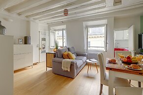 1BR by the Pompidou & Central Paris