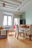 1BR by the Pompidou & Central Paris
