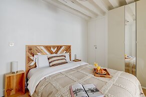 1BR by the Pompidou & Central Paris