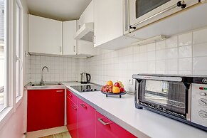 1BR by the Pompidou & Central Paris