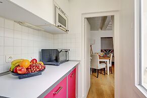 1BR by the Pompidou & Central Paris