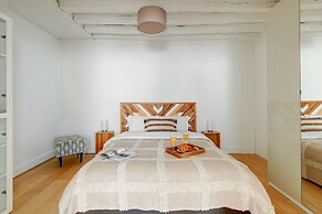 1BR by the Pompidou & Central Paris