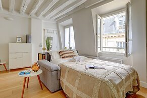 1BR by the Pompidou & Central Paris