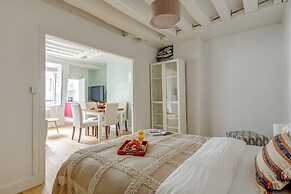 1BR by the Pompidou & Central Paris
