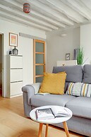 1BR by the Pompidou & Central Paris