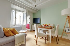 1BR by the Pompidou & Central Paris