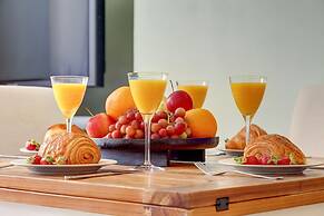 1BR by the Pompidou & Central Paris