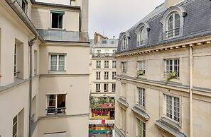 1BR by the Pompidou & Central Paris