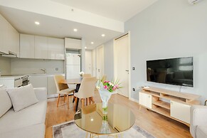 LUX RESIDENCE 2 ROOMS 1 SALOON