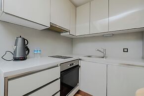 LUX RESIDENCE 2 ROOMS 1 SALOON