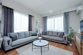 LUX RESIDENCE 2 ROOMS 1 SALOON