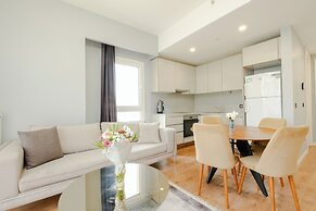 LUX RESIDENCE 2 ROOMS 1 SALOON