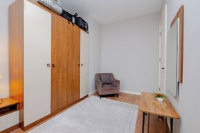 LUX RESIDENCE 2 ROOMS 1 SALOON