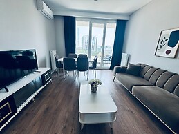 LUX RESIDENCE 2 ROOMS 1 SALOON