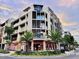 The Global City Luxury Soho Villa