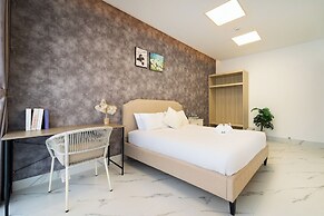 The Global City Luxury Soho Villa