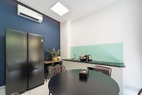 The Global City Luxury Soho Villa