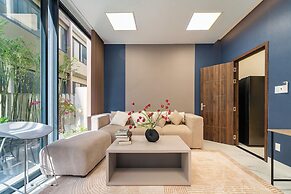 The Global City Luxury Soho Villa