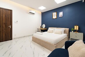 The Global City Luxury Soho Villa