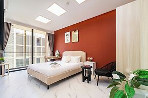 The Global City Luxury Soho Villa