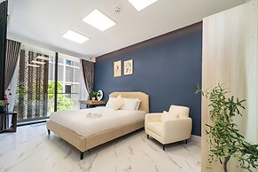 The Global City Luxury Soho Villa